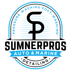 Sumner Pros Auto & Marine Detailing logo